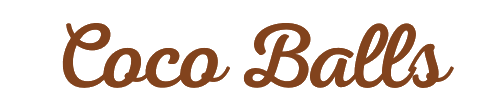 Coco Balls